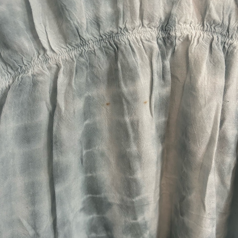 Tie Dye Beach Women’s Cover Up Top - Picture 5 of 10
